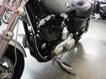 2011 Harley-Davidson Sportster 1200 Custom   - Photo 18 - Kingman, KS 67068