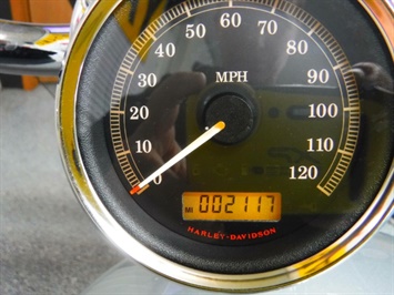 2011 Harley-Davidson Sportster 1200 Custom   - Photo 14 - Kingman, KS 67068