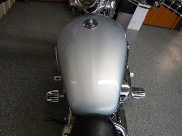 2011 Harley-Davidson Sportster 1200 Custom   - Photo 12 - Kingman, KS 67068