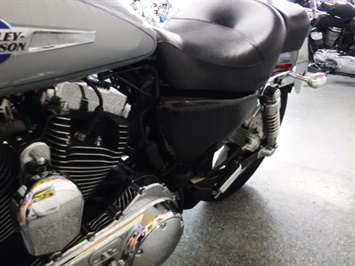 2011 Harley-Davidson Sportster 1200 Custom   - Photo 17 - Kingman, KS 67068