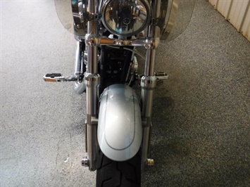 2011 Harley-Davidson Sportster 1200 Custom   - Photo 8 - Kingman, KS 67068
