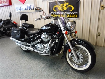 2008 Suzuki Boulevard C50 T   - Photo 2 - Kingman, KS 67068
