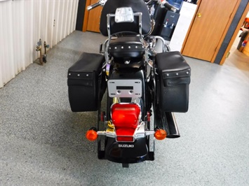 2008 Suzuki Boulevard C50 T   - Photo 9 - Kingman, KS 67068