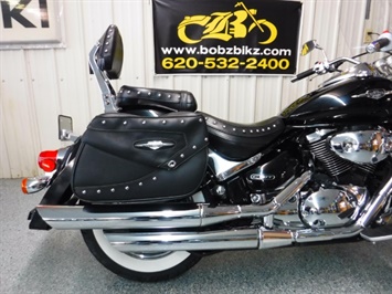 2008 Suzuki Boulevard C50 T   - Photo 4 - Kingman, KS 67068