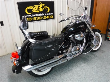 2008 Suzuki Boulevard C50 T   - Photo 3 - Kingman, KS 67068
