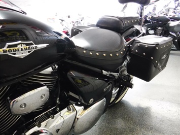 2008 Suzuki Boulevard C50 T   - Photo 15 - Kingman, KS 67068
