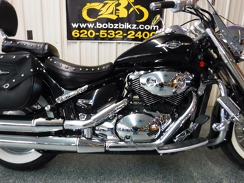 2008 Suzuki Boulevard C50 T   - Photo 5 - Kingman, KS 67068