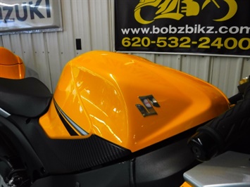 2007 Suzuki GSX-R 1000   - Photo 8 - Kingman, KS 67068