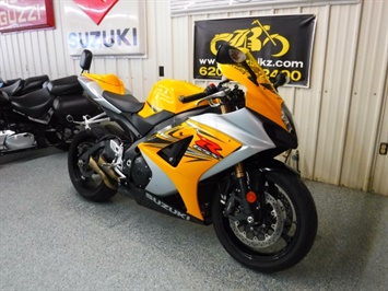 2007 Suzuki GSX-R 1000   - Photo 2 - Kingman, KS 67068