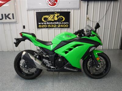 2015 Kawasaki Ninja 300   - Photo 1 - Kingman, KS 67068