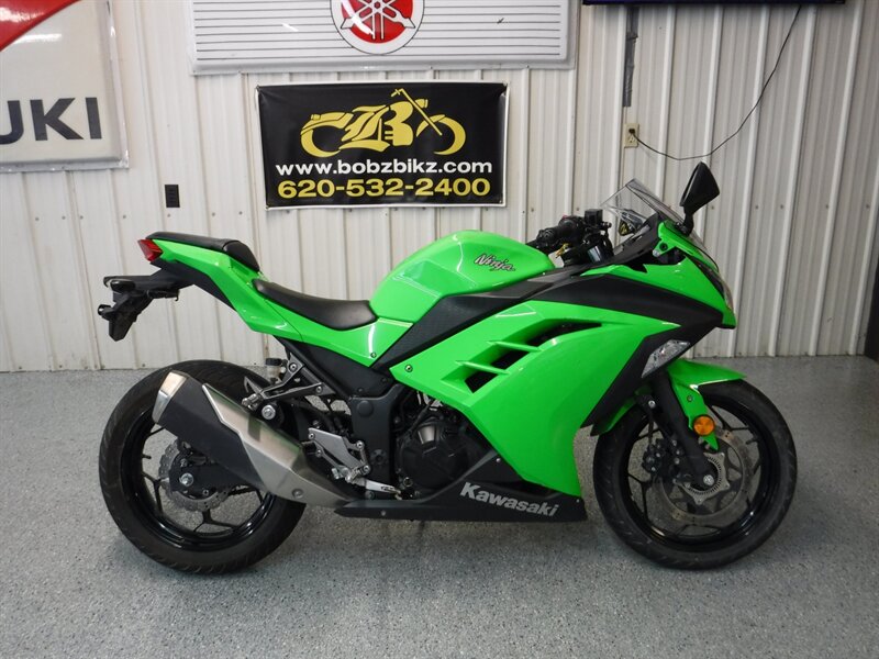 Kawasaki Ninja for , KS | Stock #: 8981