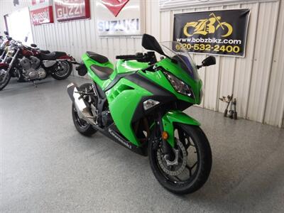 2015 Kawasaki Ninja 300   - Photo 2 - Kingman, KS 67068