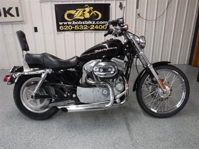 2004 Harley-Davidson Sportster 883 Custom   - Photo 1 - Kingman, KS 67068