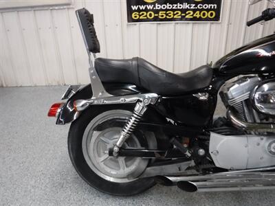 2004 Harley-Davidson Sportster 883 Custom   - Photo 10 - Kingman, KS 67068
