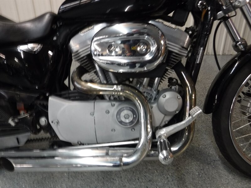 High-Flow Original Lifetime Engine Air Filter - HARLEY DAVIDSON SPORTSTERS