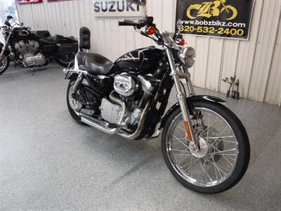 2004 Harley-Davidson Sportster 883 Custom   - Photo 2 - Kingman, KS 67068