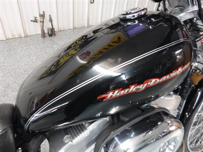 2004 Harley-Davidson Sportster 883 Custom   - Photo 8 - Kingman, KS 67068