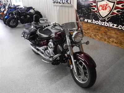 2007 Yamaha V Star 1100 Silverado   - Photo 3 - Kingman, KS 67068