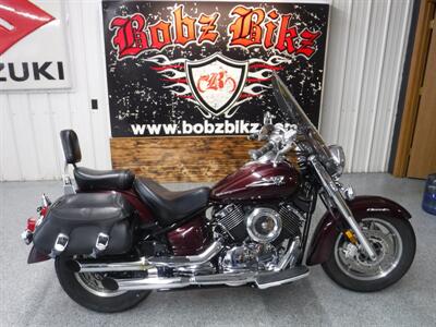 2007 Yamaha V Star 1100 Silverado   - Photo 1 - Kingman, KS 67068