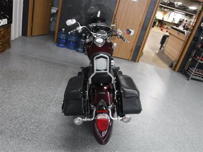 2007 Yamaha V Star 1100 Silverado   - Photo 8 - Kingman, KS 67068