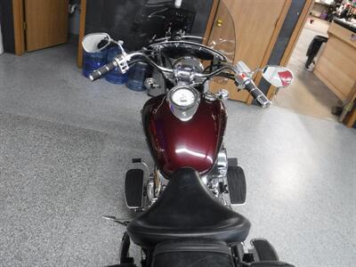 2007 Yamaha V Star 1100 Silverado   - Photo 22 - Kingman, KS 67068