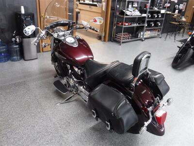 2007 Yamaha V Star 1100 Silverado   - Photo 7 - Kingman, KS 67068