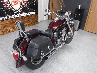 2007 Yamaha V Star 1100 Silverado   - Photo 9 - Kingman, KS 67068