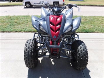 2008 Yamaha Raptor 350   - Photo 12 - Kingman, KS 67068