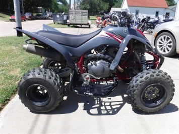 2008 Yamaha Raptor 350   - Photo 2 - Kingman, KS 67068