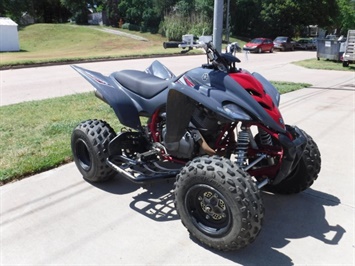 2008 Yamaha Raptor 350   - Photo 1 - Kingman, KS 67068