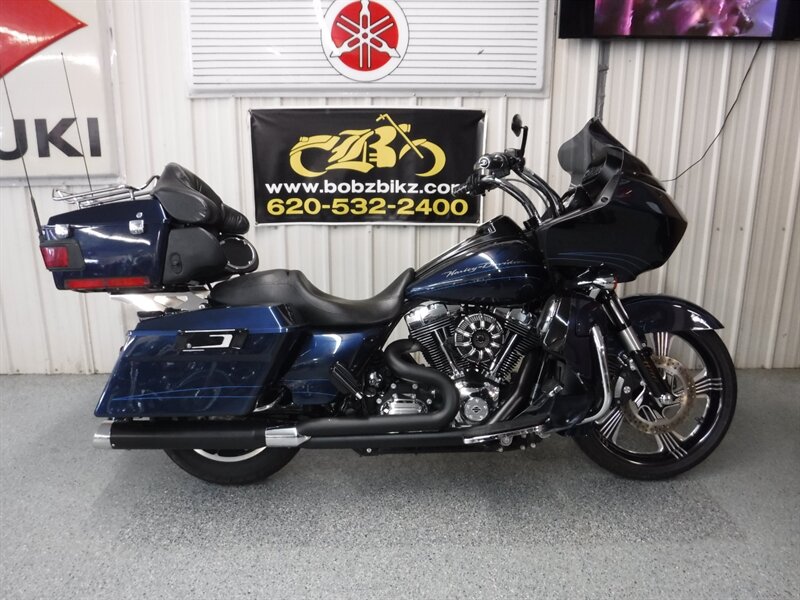 2013 Harley-Davidson Road Glide Custom for sale in Kingman, KS