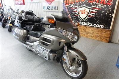 2006 Honda Gold Wing 1800   - Photo 2 - Kingman, KS 67068