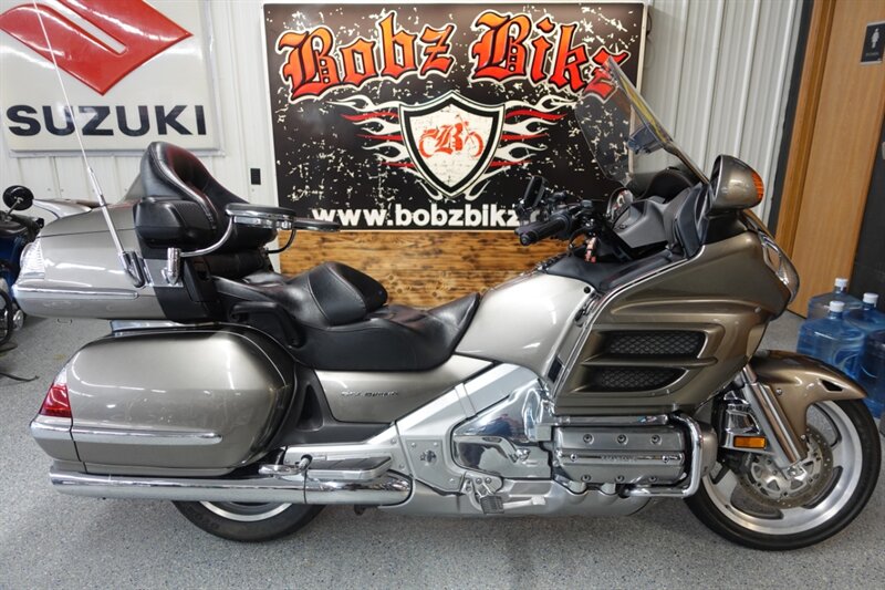 2006 Honda Gold Wing 1800 - Photo 1 - Kingman, KS 67068