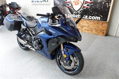 2022 Suzuki GSX-S 1000 GT   - Photo 2 - Kingman, KS 67068