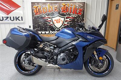 2022 Suzuki GSX-S 1000 GT