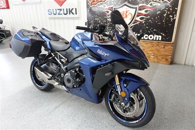 2022 Suzuki GSX-S 1000 GT   - Photo 2 - Kingman, KS 67068