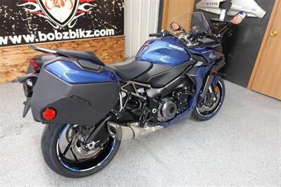 2022 Suzuki GSX-S 1000 GT   - Photo 8 - Kingman, KS 67068