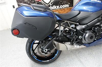 2022 Suzuki GSX-S 1000 GT   - Photo 9 - Kingman, KS 67068