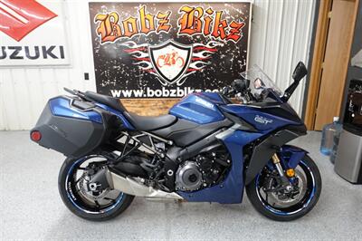 2022 Suzuki GSX-S 1000 GT   - Photo 1 - Kingman, KS 67068