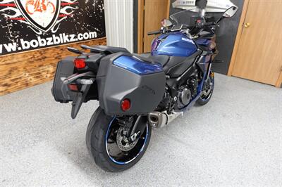 2022 Suzuki GSX-S 1000 GT   - Photo 8 - Kingman, KS 67068