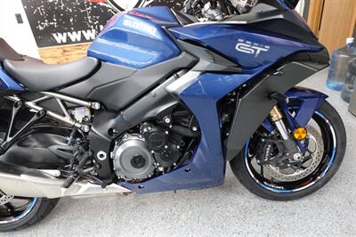2022 Suzuki GSX-S 1000 GT   - Photo 10 - Kingman, KS 67068
