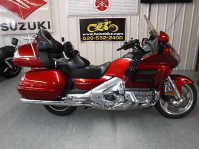 2008 Honda Gold Wing 1800   - Photo 1 - Kingman, KS 67068