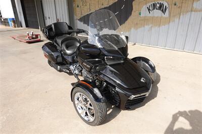2020 Can Am Spyder F3 Limited SE6 - Photo 2 - Kingman, KS 67068