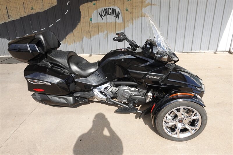 2020 Can Am Spyder F3 Limited SE6   - Photo 1 - Kingman, KS 67068
