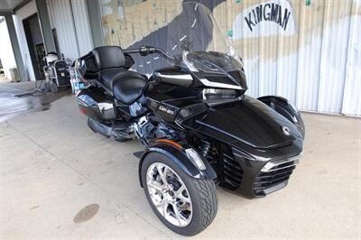 2020 Can Am Spyder F3 Limited SE6   - Photo 2 - Kingman, KS 67068