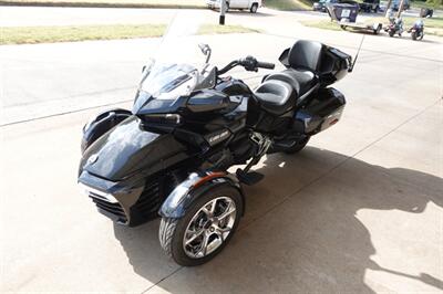 2020 Can Am Spyder F3 Limited SE6 - Photo 4 - Kingman, KS 67068
