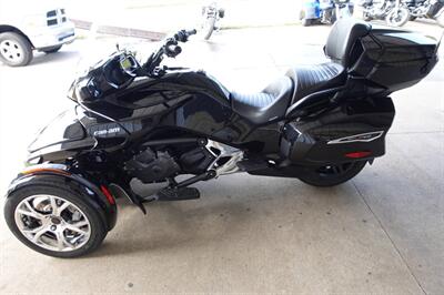 2020 Can Am Spyder F3 Limited SE6   - Photo 5 - Kingman, KS 67068