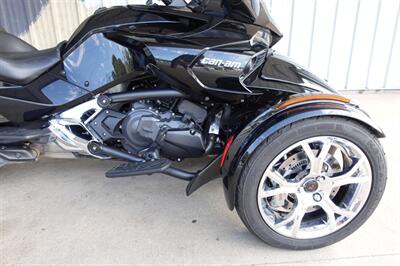 2020 Can Am Spyder F3 Limited SE6   - Photo 9 - Kingman, KS 67068