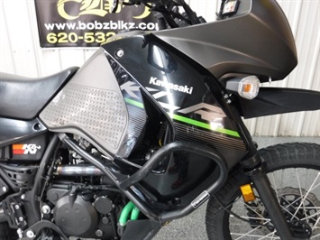 2014 Kawasaki KLR 650   - Photo 7 - Kingman, KS 67068