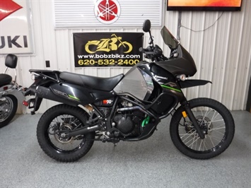 2014 Kawasaki KLR 650   - Photo 1 - Kingman, KS 67068